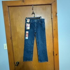 NWT Boy’s 10 Husky Wrangler Jeans